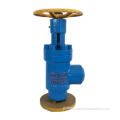 Flange Soft Seal Casting Globe Valve Hardware Throttle stop valve Manufactory